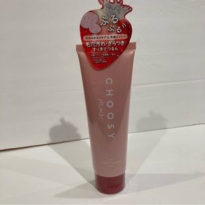 CHOOSY Moist Skin Care Face Wash Lotion 120g